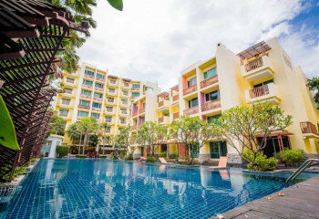 Кондоминиум в Хуахине, Таиланд | THE558103