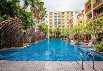 Кондоминиум в Хуахине, Таиланд | THE558103