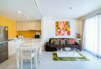 Кондоминиум в Хуахине, Таиланд | THE558103