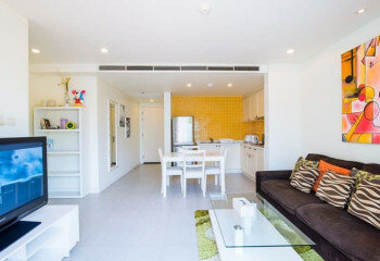 Кондоминиум в Хуахине, Таиланд | THE558103