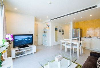 Кондоминиум в Хуахине, Таиланд | THE558103