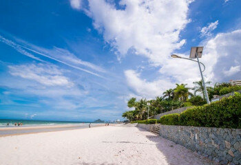 Кондоминиум в Хуахине, Таиланд | THE558103