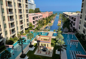 Кондоминиум в Хуахине, Таиланд | THE158008