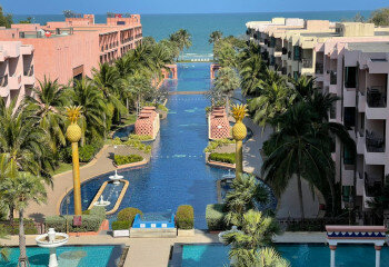 Кондоминиум в Хуахине, Таиланд | THE158008