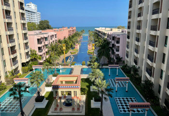 Кондоминиум в Хуахине, Таиланд | THE158008