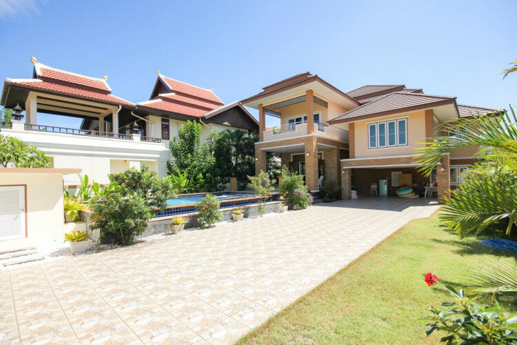 Дом в Хуахине, Таиланд | THE458066