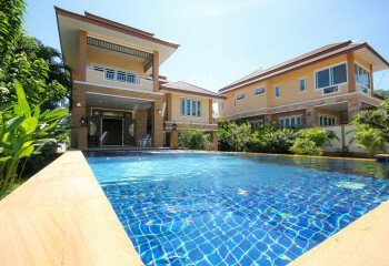 Дом в Хуахине, Таиланд | THE458066