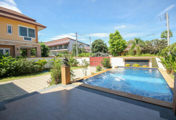 Дом в Хуахине, Таиланд | THE458066