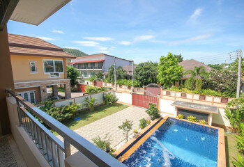 Дом в Хуахине, Таиланд | THE458066