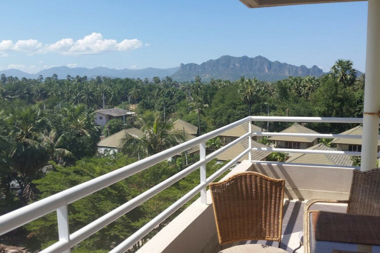 Кондоминиум в Ча-ам, Таиланд | THE258052