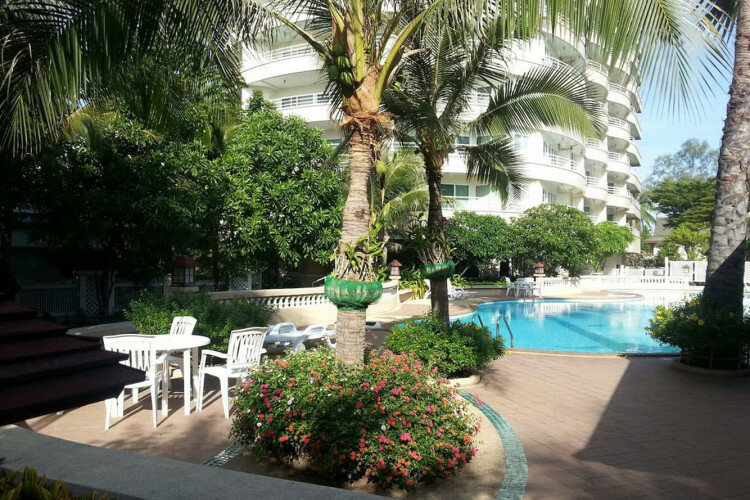 Кондоминиум в Ча-ам, Таиланд | THE258052