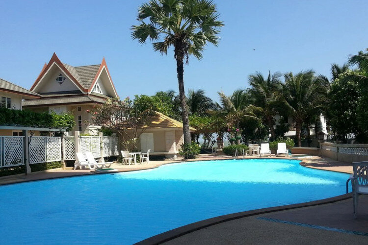 Кондоминиум в Ча-ам, Таиланд | THE258052