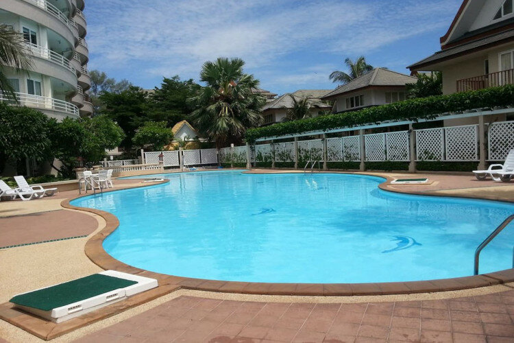 Кондоминиум в Ча-ам, Таиланд | THE258052