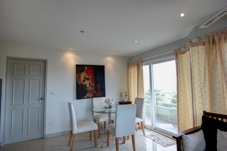 Кондоминиум в Ча-ам, Таиланд | THE258052