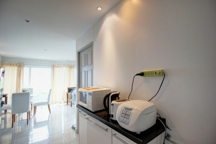 Кондоминиум в Ча-ам, Таиланд | THE258052