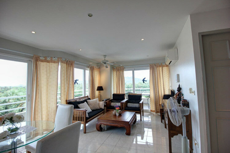 Кондоминиум в Ча-ам, Таиланд | THE258052