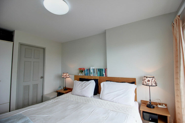 Кондоминиум в Ча-ам, Таиланд | THE258052