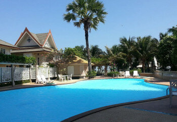 Кондоминиум в Ча-ам, Таиланд | THE258052