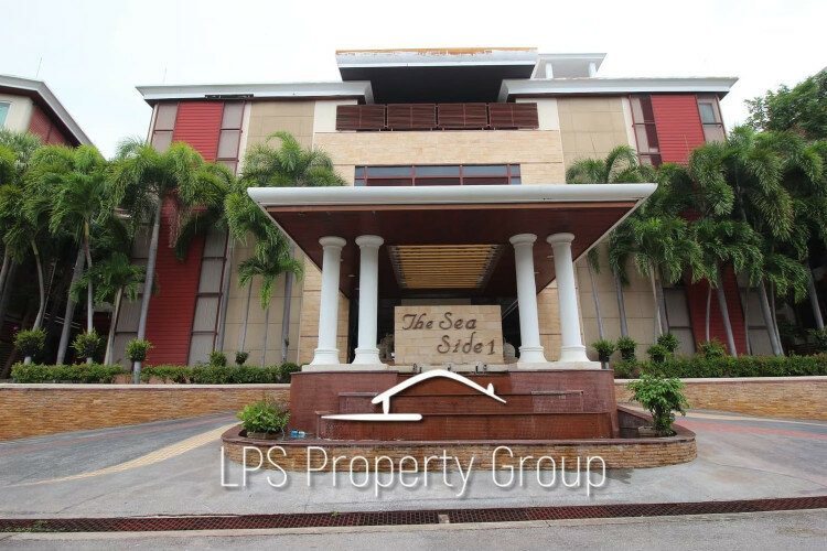 Кондоминиум в Хуахине, Таиланд | THE358028