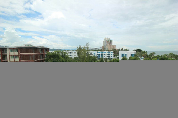 Кондоминиум в Хуахине, Таиланд | THE358028