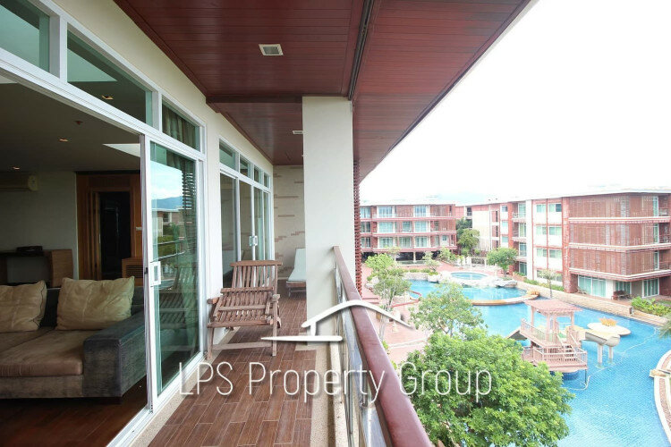 Кондоминиум в Хуахине, Таиланд | THE358028