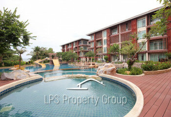 Кондоминиум в Хуахине, Таиланд | THE358028