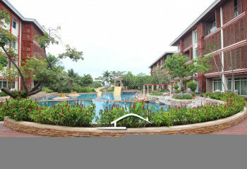 Кондоминиум в Хуахине, Таиланд | THE358028