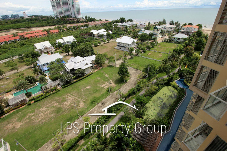 Кондоминиум в Ча-ам, Таиланд | THE558239