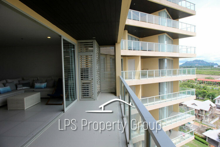 Кондоминиум в Ча-ам, Таиланд | THE558239