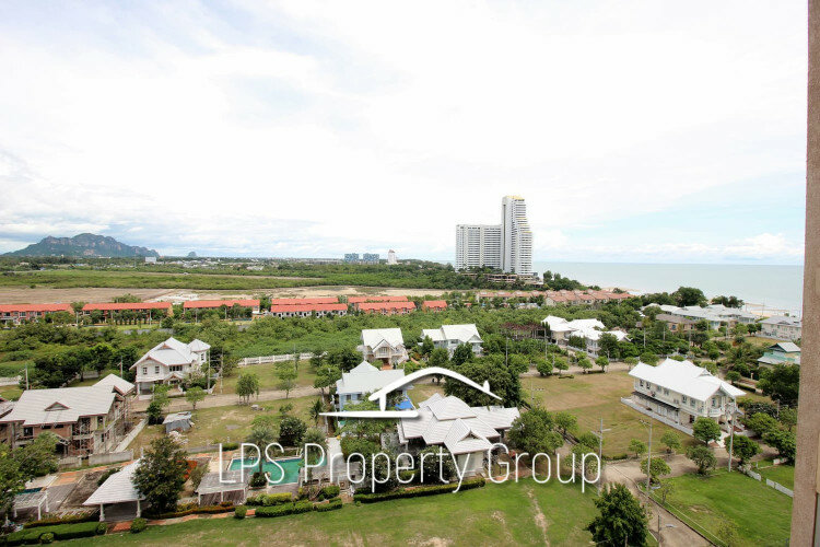 Кондоминиум в Ча-ам, Таиланд | THE558239