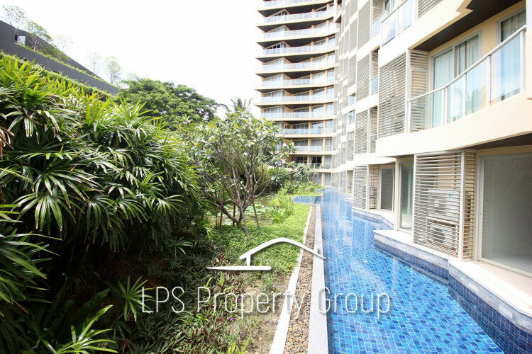 Кондоминиум в Ча-ам, Таиланд | THE558239