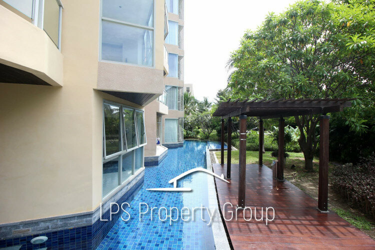 Кондоминиум в Ча-ам, Таиланд | THE558239