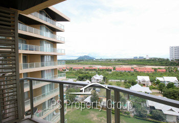 Кондоминиум в Ча-ам, Таиланд | THE558239