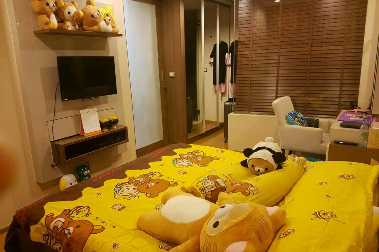 Кондоминиум в Бангкоке, Таиланд | THE515319