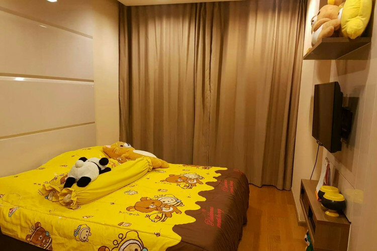 Кондоминиум в Бангкоке, Таиланд | THE515319