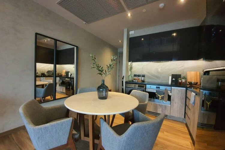 Кондоминиум в Бангкоке, Таиланд | THE412391