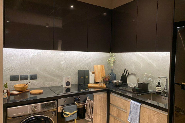 Кондоминиум в Бангкоке, Таиланд | THE412391