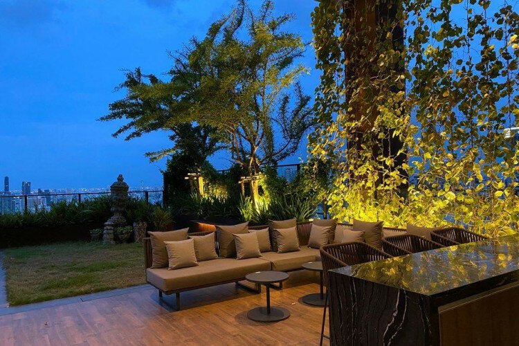 Кондоминиум в Бангкоке, Таиланд | THE412391