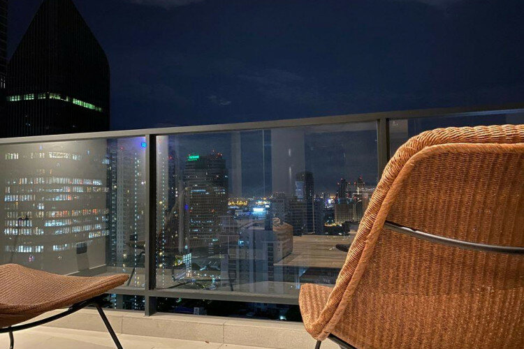 Кондоминиум в Бангкоке, Таиланд | THE412391