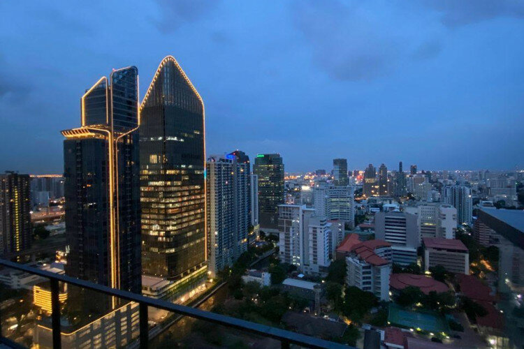 Кондоминиум в Бангкоке, Таиланд | THE412391