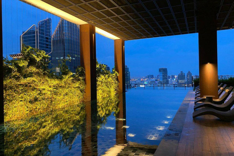 Кондоминиум в Бангкоке, Таиланд | THE412391