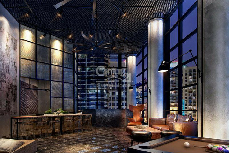 Кондоминиум в Бангкоке, Таиланд | THE315207