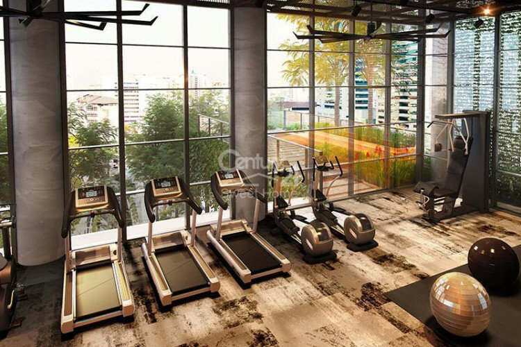 Кондоминиум в Бангкоке, Таиланд | THE315207