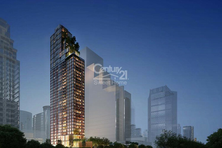 Кондоминиум в Бангкоке, Таиланд | THE315207