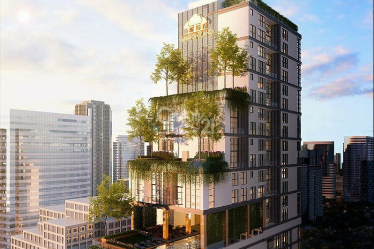 Кондоминиум в Бангкоке, Таиланд | THE315207