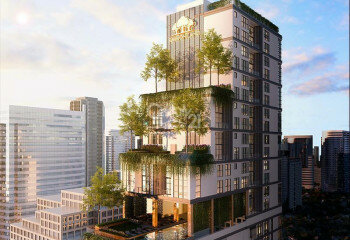 Кондоминиум в Бангкоке, Таиланд | THE315207