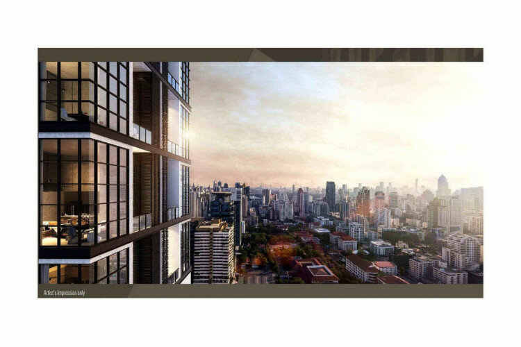 Кондоминиум в Бангкоке, Таиланд | THE515312