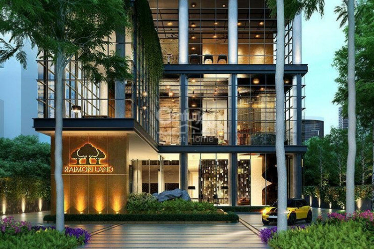 Кондоминиум в Бангкоке, Таиланд | THE515312