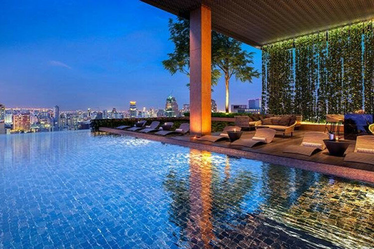 Кондоминиум в Бангкоке, Таиланд | THE515312