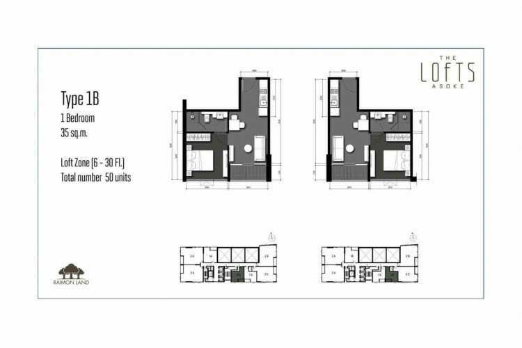 Кондоминиум в Бангкоке, Таиланд | THE515312